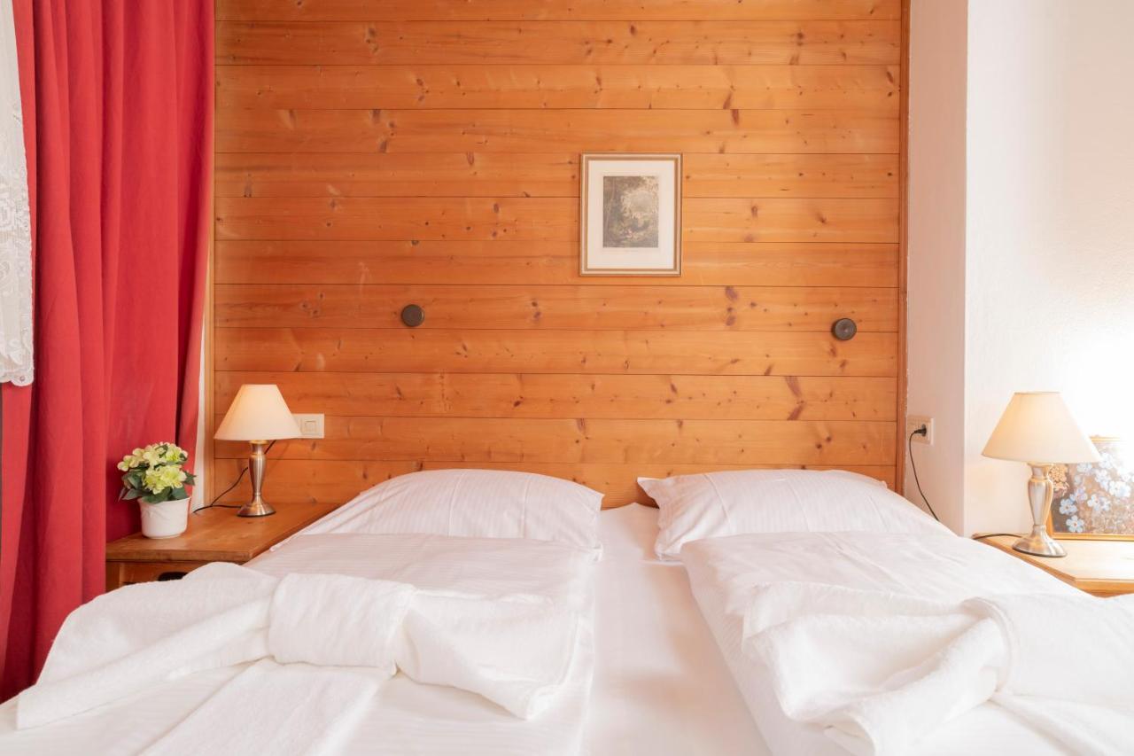 Appartements Bernhofer Saalbach-Hinterglemm Exterior photo