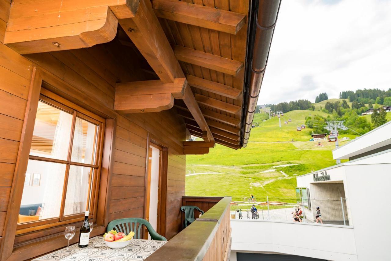 Appartements Bernhofer Saalbach-Hinterglemm Exterior photo