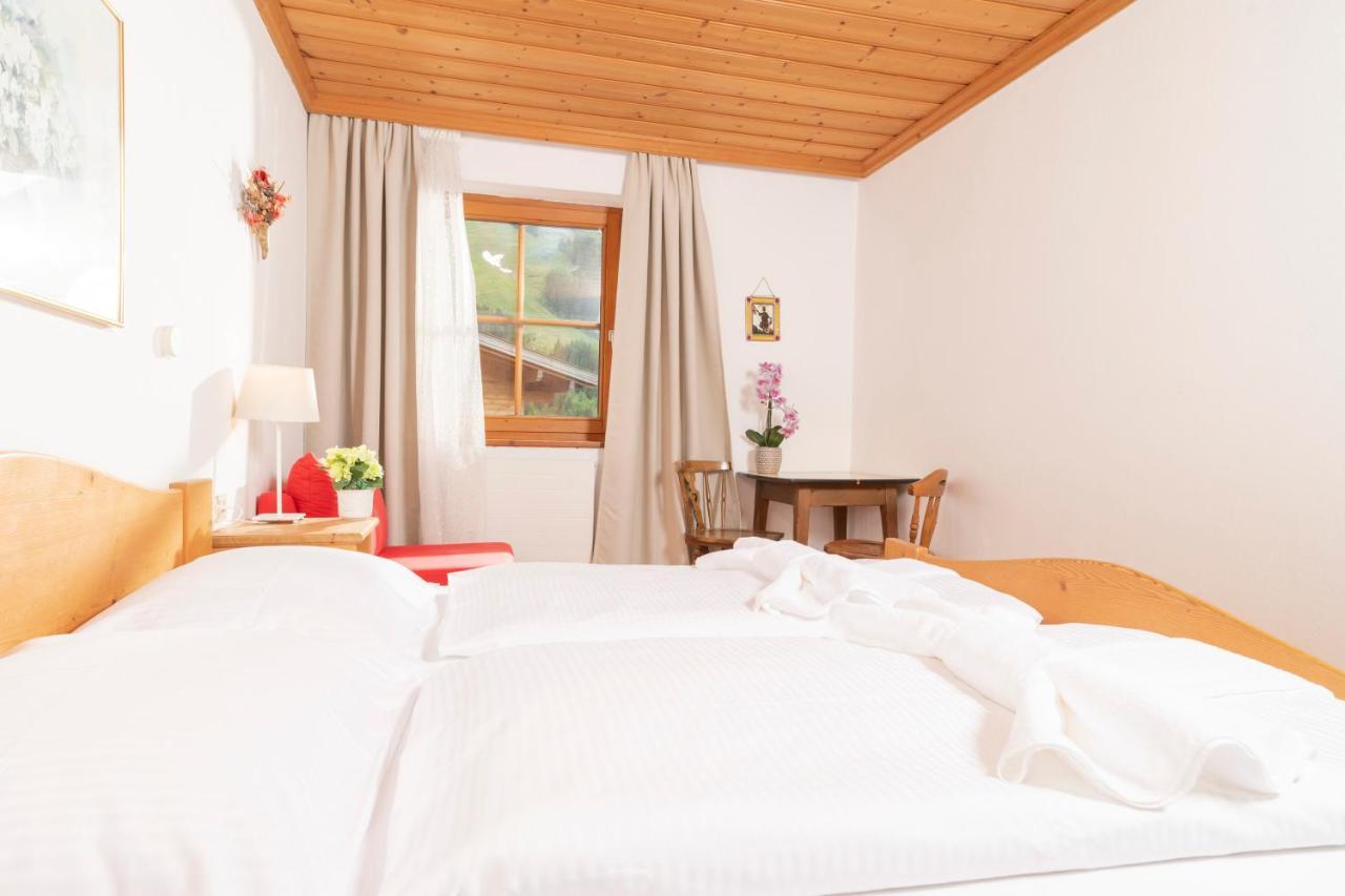 Appartements Bernhofer Saalbach-Hinterglemm Exterior photo
