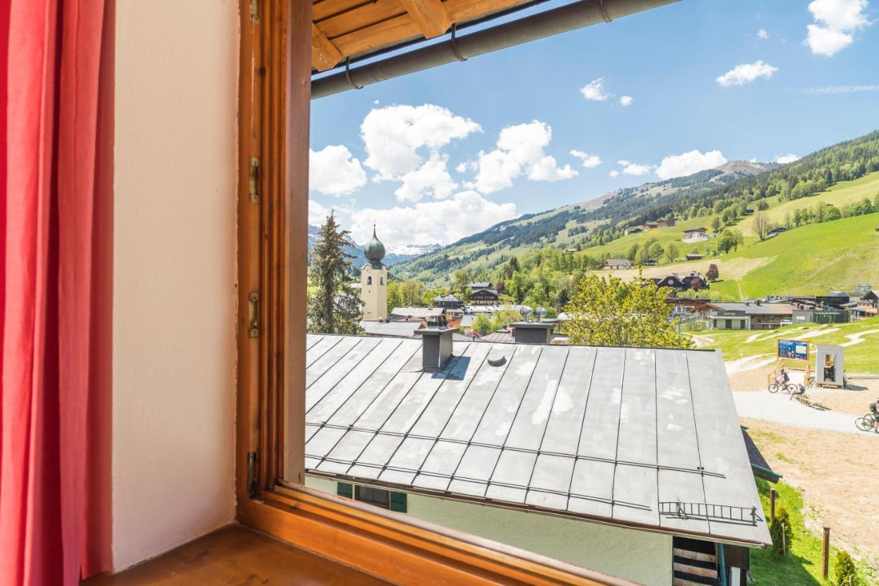 Appartements Bernhofer Saalbach-Hinterglemm Exterior photo