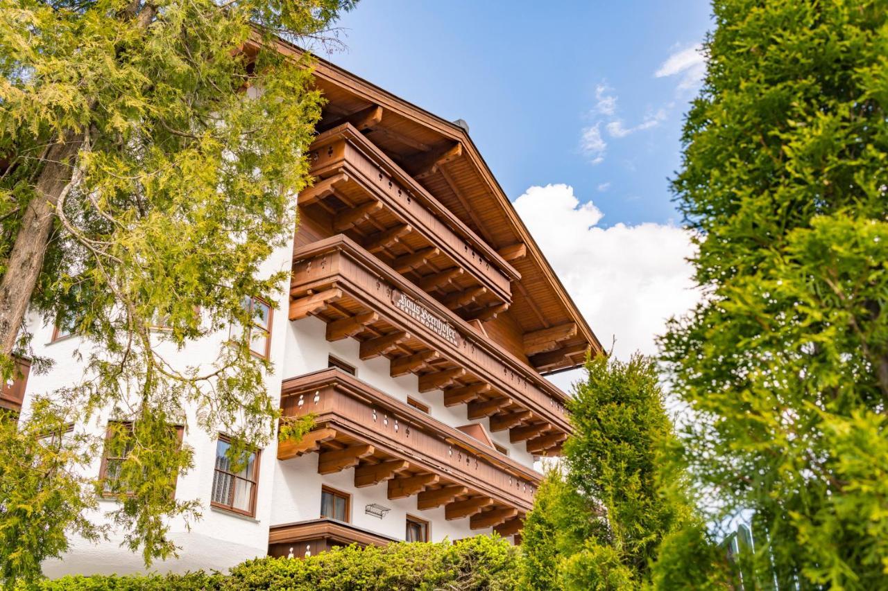Appartements Bernhofer Saalbach-Hinterglemm Exterior photo