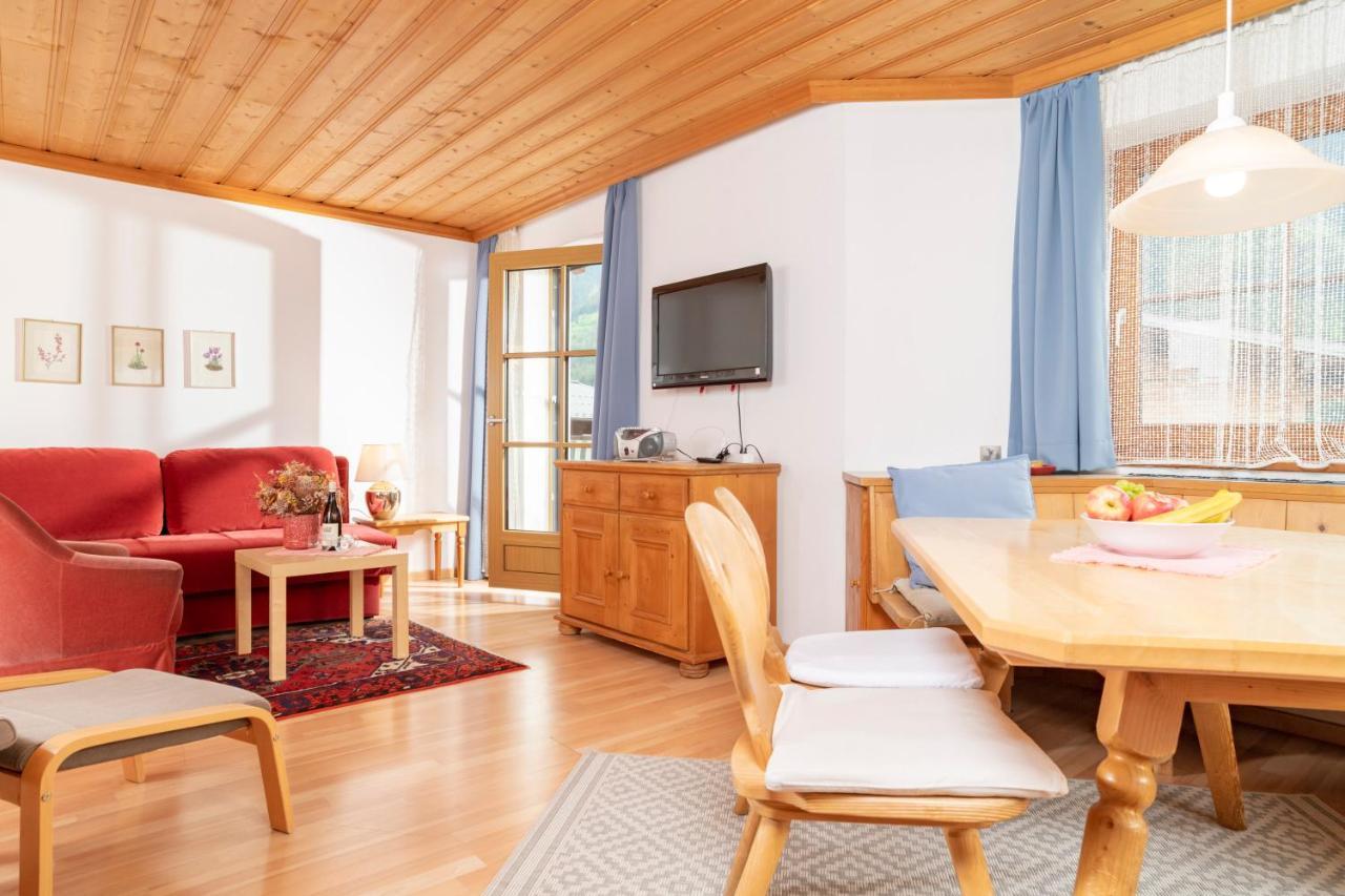 Appartements Bernhofer Saalbach-Hinterglemm Exterior photo