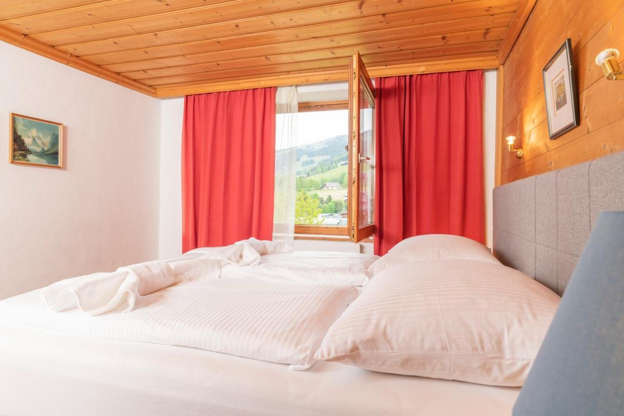 Appartements Bernhofer Saalbach-Hinterglemm Exterior photo