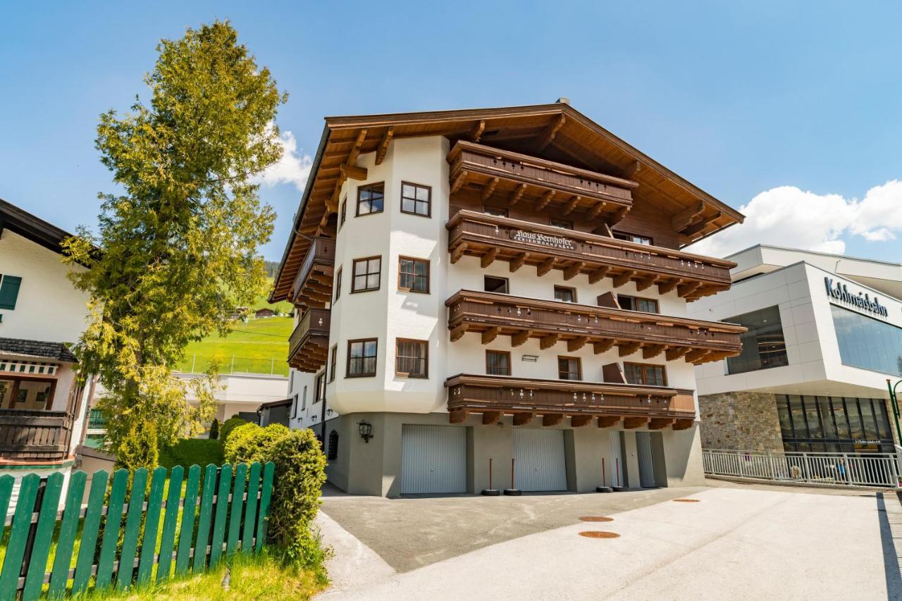 Appartements Bernhofer Saalbach-Hinterglemm Exterior photo