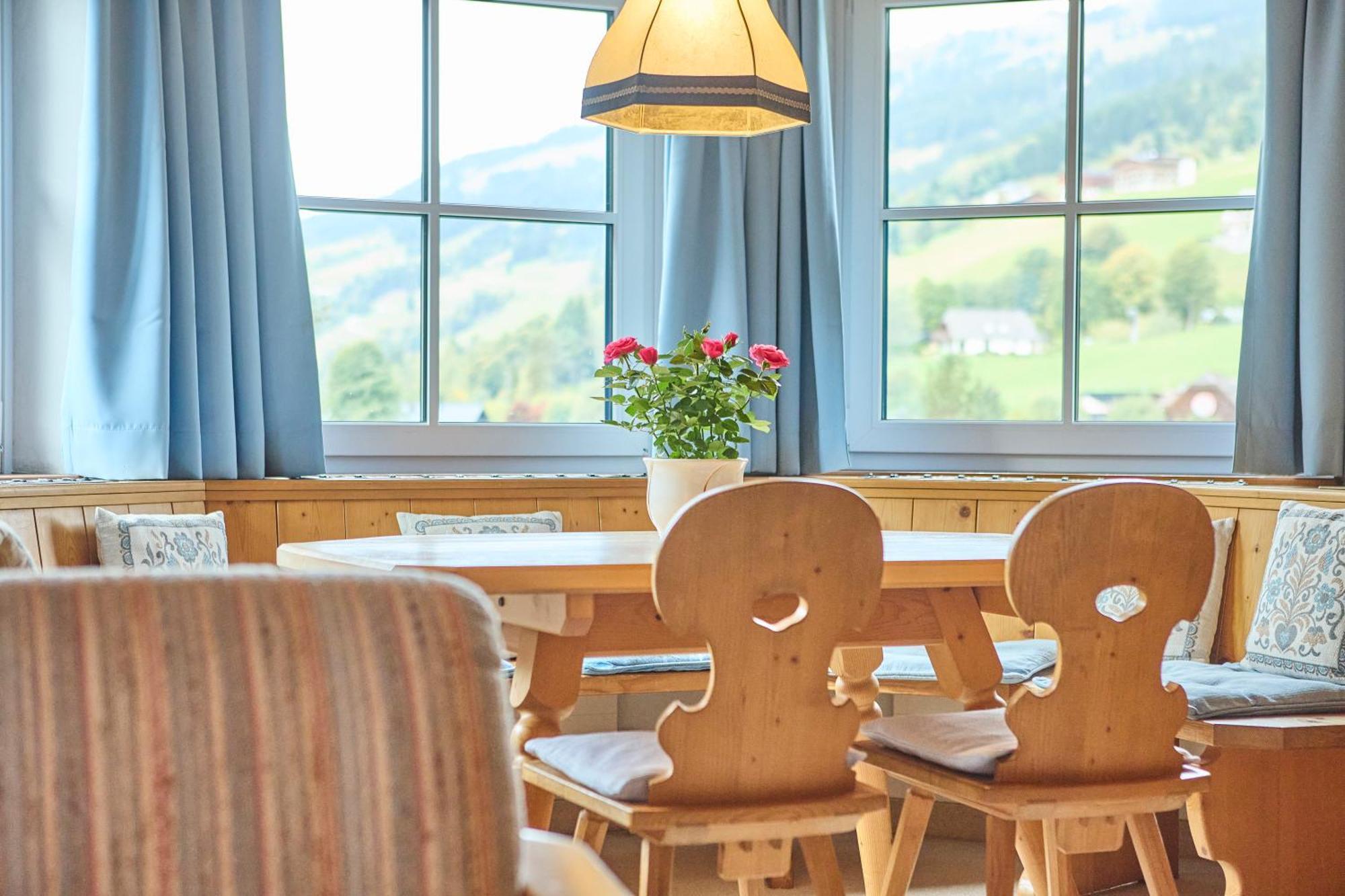 Appartements Bernhofer Saalbach-Hinterglemm Exterior photo